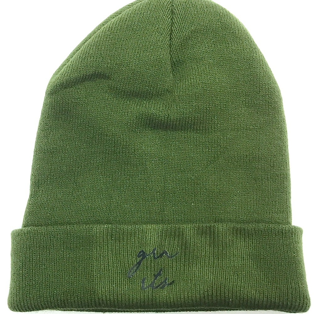 GRN RTS Beanie